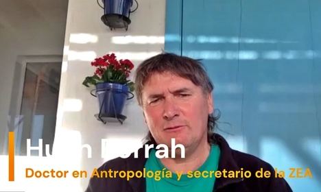 Huan Porrah: “El andaluz es una lengua”