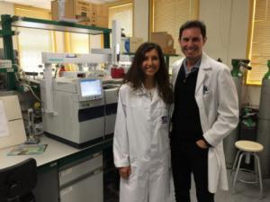 La University College London y la UAL descubren cómo extraer "huellas de olor" para reconstrucciones forenses