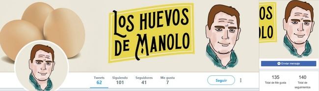 El PSOE dice haber logrado 75.000 impactos con una campaña de 140 seguidores en FB y 41 en Twitter