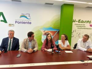 El Hospital de Poniente administra un nuevo tratamiento para la ‘piel de mariposa’