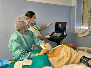 Almería supera los mil inscritos en el Programa Corazón para la atención rápida del infarto