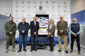 Subida a Albox: Primer evento automovilístico este fin de semana