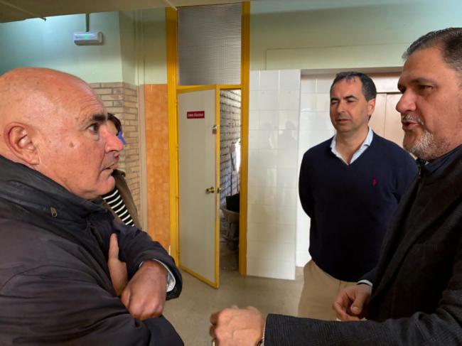 La Junta de Andalucía ha invertido 450.000 euros en el IES Alborán de Almería