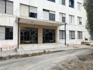 Un edificio de Olula del Río en la estrategia de la Junta para ahorrar en alquileres