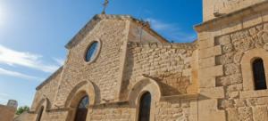 Turre busca agilizar la reparación de su iglesia para la Semana Santa