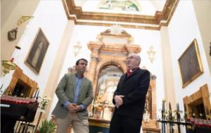 147.000 euros para rehabilitar el templo de Tices en Ohanes
