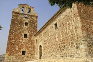 La Iglesia Fortaleza de Vícar lucirá de azul por el Día Mundial de Concienciación sobre el Autismo