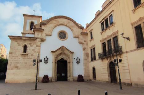 Luz verde a la restauración de la Basílica de la Virgen del Mar en Almería