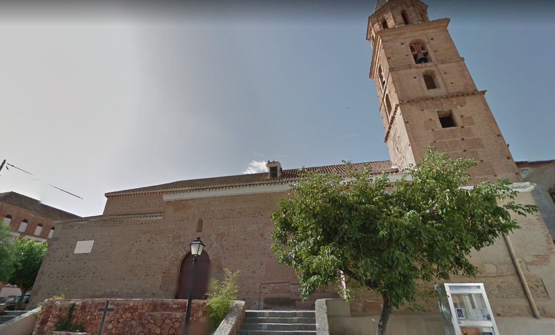 El PSOE demoró 34 años la declaración de BIC de la Iglesia de Fondón