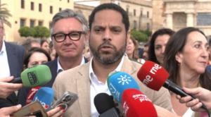 Vox señala la corrupción en la Diputación de Almería como ejemplo de la gestión que busca erradicar en Andalucía