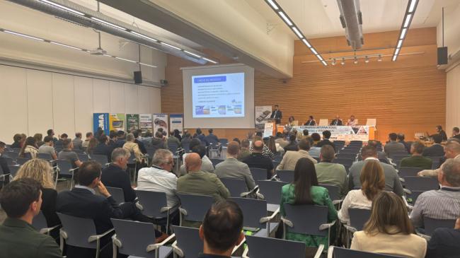 Almería es la provincia con mayor número de balsas a nivel nacional