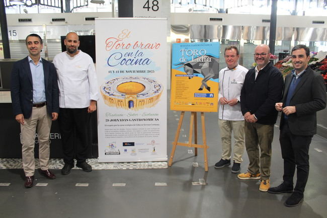 Los Chefs de Almería revelan recetas únicas con carne de toro