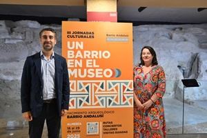 El Yacimiento Arqueológico organiza las III Jornadas ‘Un Barrio en el Museo’