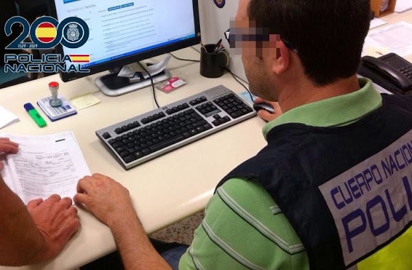 Desmantelado un fraude de empresas que otorgaban contratos falsos a inmigrantes ilegales