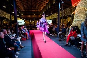 I Love Shopping vuelve a llenar de moda el Mercado Central