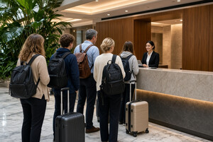 Almería registra la previsión de ocupación hotelera más baja de Andalucía para el puente del 12 de octubre