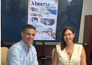 La cultura y el patrimonio se fusionan en Almería con la nueva cita de 'Almería Secreta'