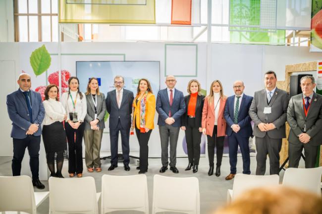 Segunda jornada en Fruit Logística de Roquetas de Mar