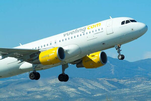Vueling oferta casi 40.000 plazas en Almería dentro de su operativa invernal en Andalucía