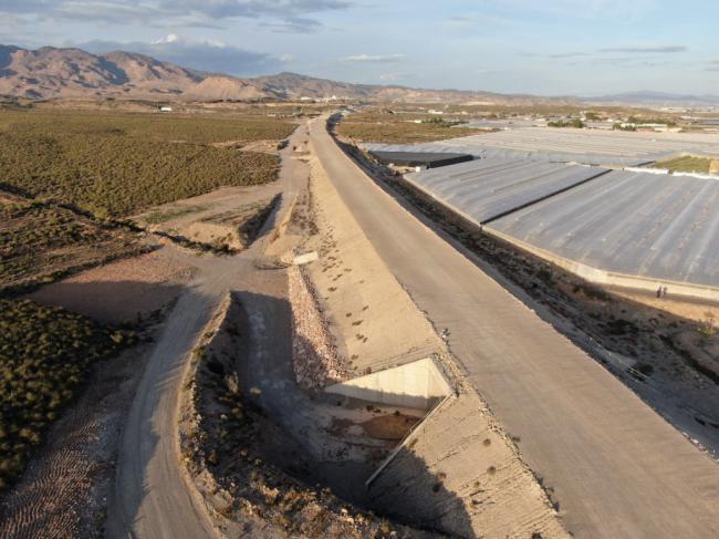 El Gobierno invierte 24.7 millones en alta velocidad Murcia-Almería