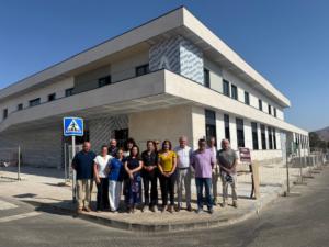 La Junta alcanza un 89&#8239;% de ejecución en las obras del nuevo centro de salud de Benahadux