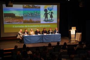 150 profesionales en las II Jornadas de la Pediatría Almeriense de El Ejido