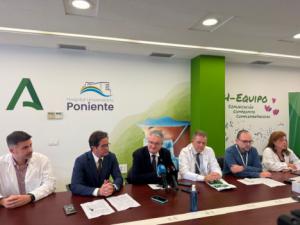 El Ejido contará con un nuevo referente en hemodiálisis en el Poniente