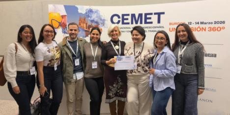 Torrecárdenas se alza con el premio al mejor caso clínico en el Congreso Internacional de Medicina del Trabajo