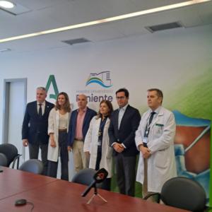 El Hospital de Poniente liderará la cumbre andaluza sobre el tratamiento del dolor crónico que acogerá Almería