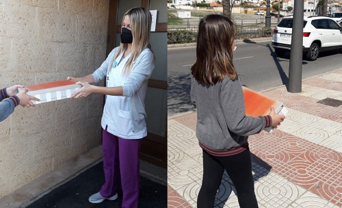 El IES Aguadulce arranca el proyecto ‘Lazos de Vida’