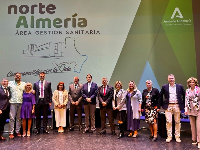 El Hospital La Inmaculada celebra su 25 aniversario