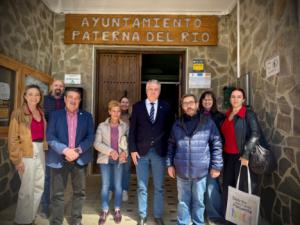 Paterna del Río se suma a la Red Local de Acción en Salud de la Junta de Andalucía