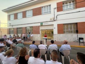 Junta, Diputación y Ayuntamiento hacen posible un nuevo consultorio en Viator