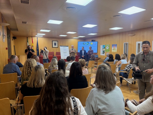 Jornadas Técnicas en Almería para mejorar la salud pública