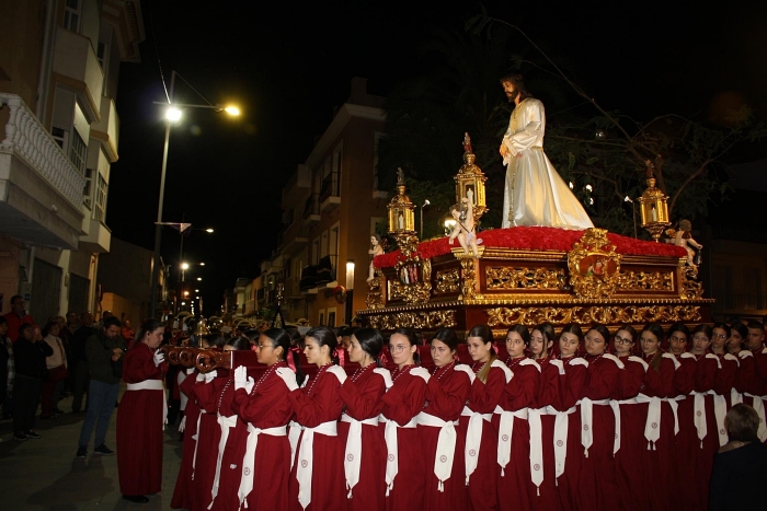 Jueves Santo en Pulpí
