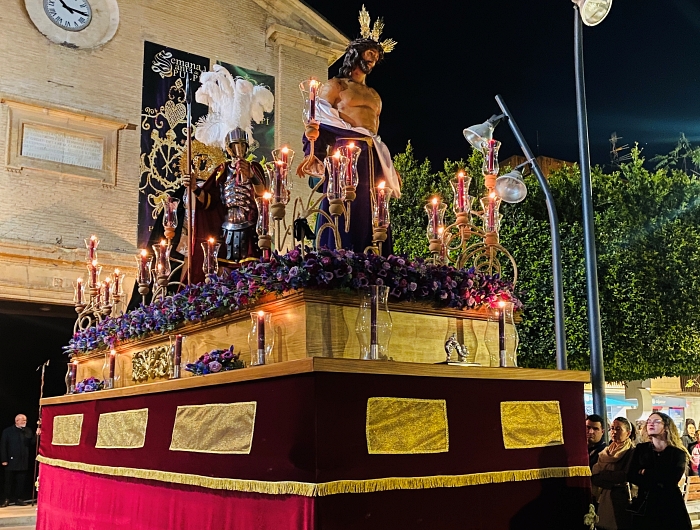 Miércoles Santo en Pulpí