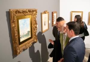 La muestra del MUREC dedicada a Fortuny protagoniza un ciclo de conferencias