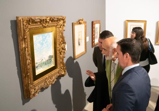 La muestra del MUREC dedicada a Fortuny protagoniza un ciclo de conferencias
