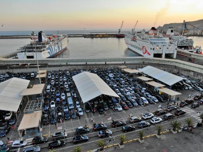 4,2 millones de euros blindan con alta tecnología el control fronterizo del Puerto