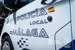 Menor arrestado por agresión sexual y ataques a testigos en Málaga