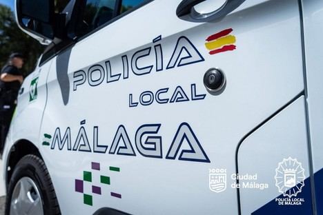 Menor arrestado por agresión sexual y ataques a testigos en Málaga