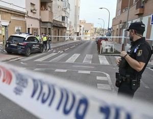 Hijo asesina a su padre por celos en Almería