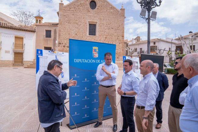 Seis municipios almerienses reciben instalaciones fotovoltaicas