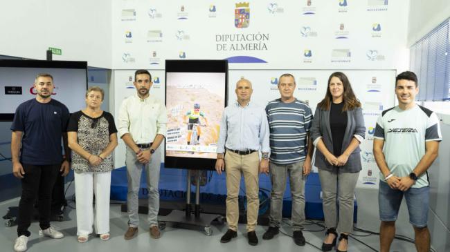 La Copa Rider Andalucía 2025 recorrerá las carreteras de Sorbas
