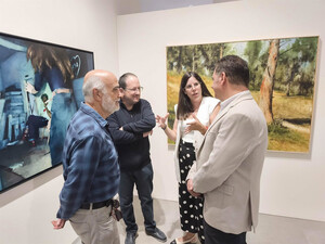 El Murec de Almería exhibirá 25 obras finalistas del certamen de arte joven realista
