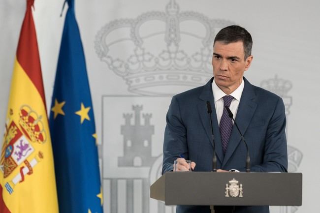 Sánchez inicia el curso político con enfoque en cambio climático
