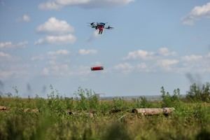 Rumanía denuncia incursión de drones rusos en su espacio aéreo