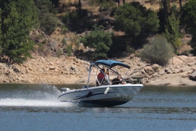 Hallan el cuerpo del hombre desaparecido en el pantano de Jándula, Jaén
