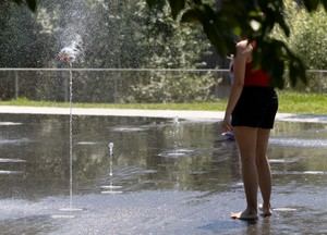 Casi la mitad de los récords de calor en España se dieron en los últimos cinco años