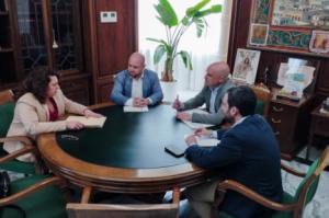 Diputación invierte 48.000 euros en el Palacio del Rey Chico